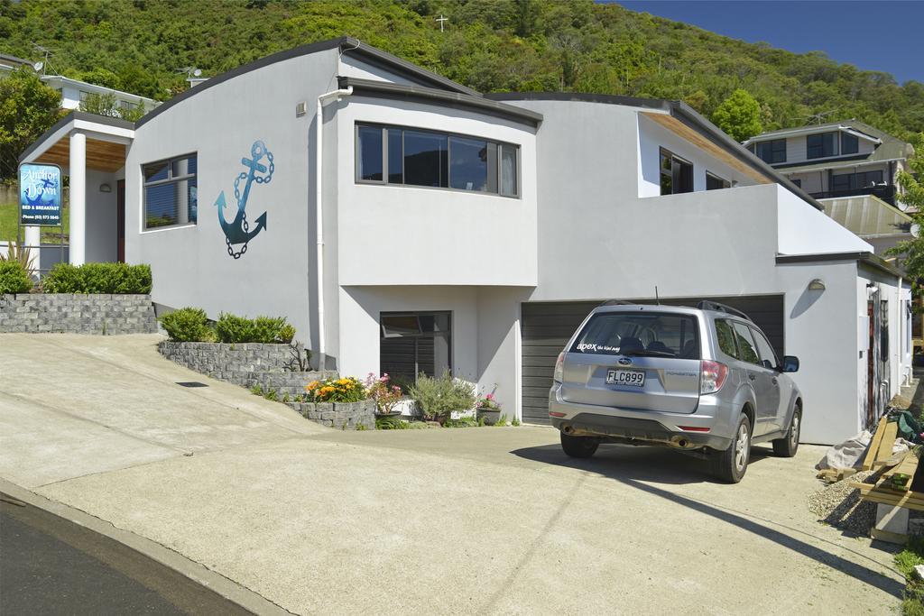 Anchor Down Bed & Breakfast Picton Exterior foto